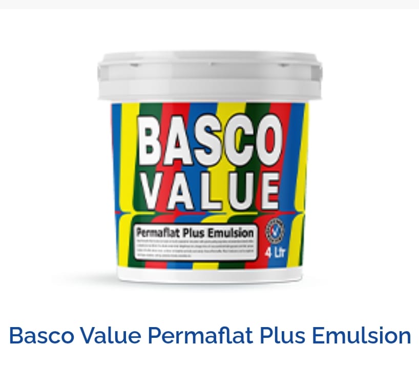 Basco emulsion paint