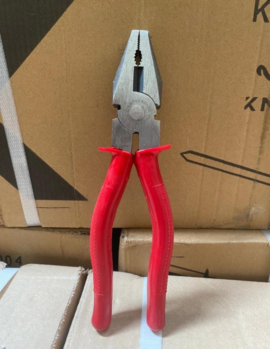 Combination pliers
