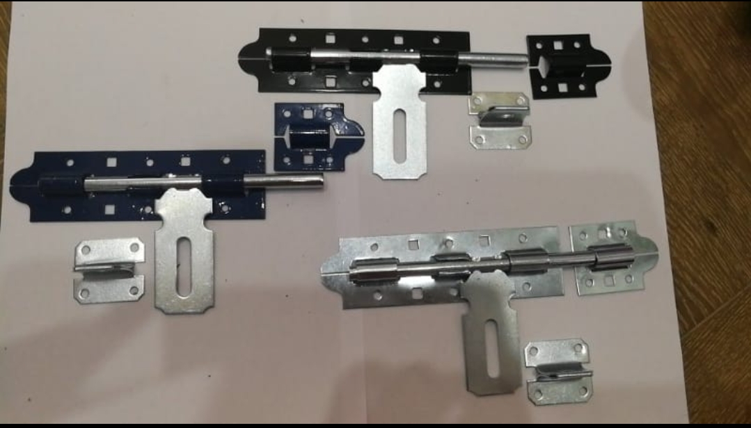 Tower bolts