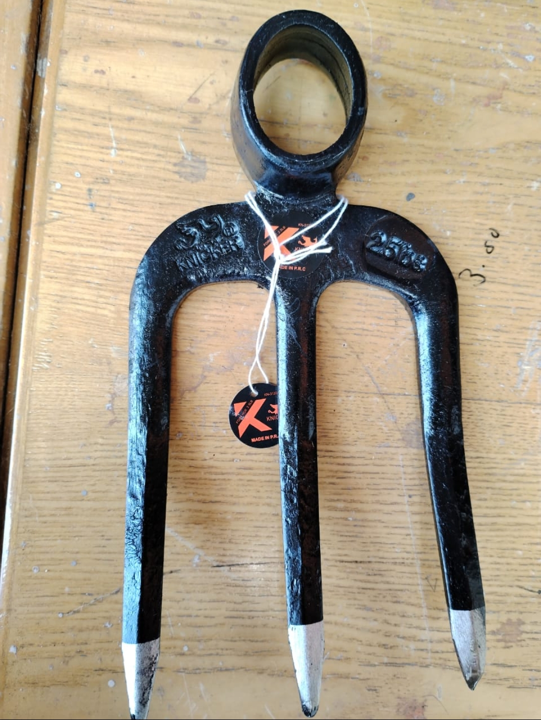 Fork jembe