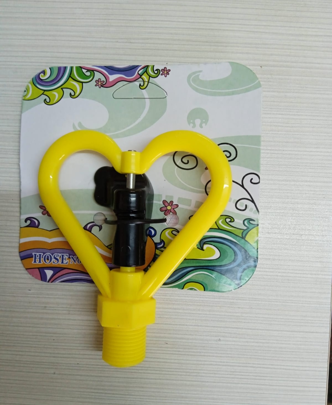 Hose nozzle