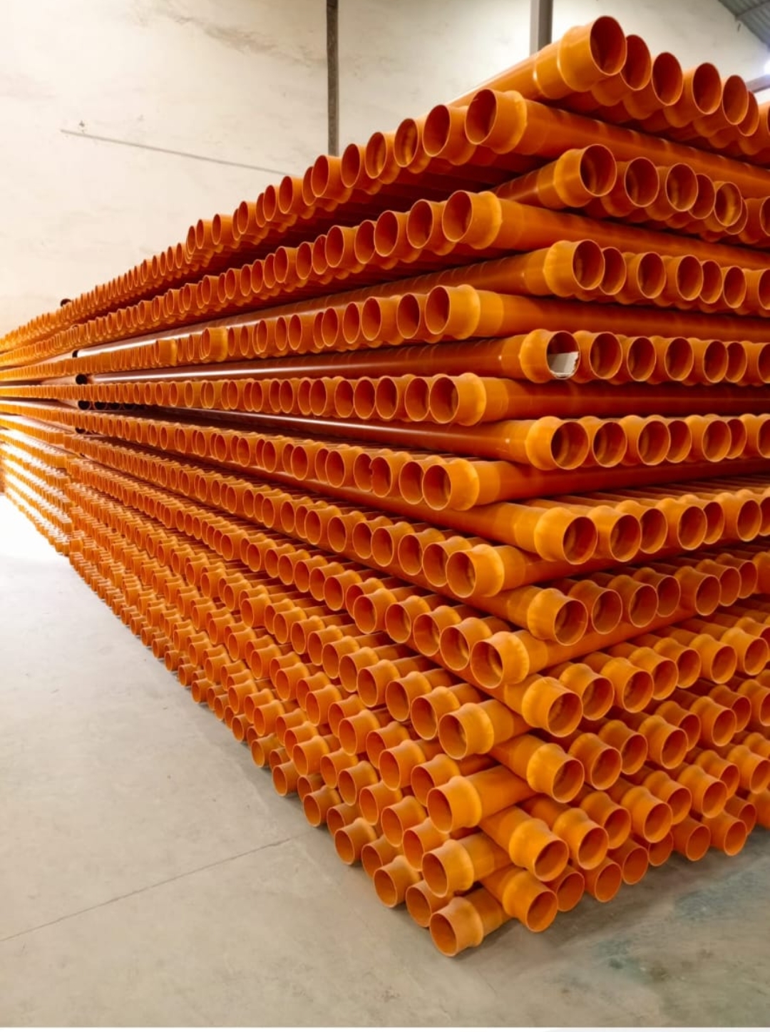 Waste pipes
