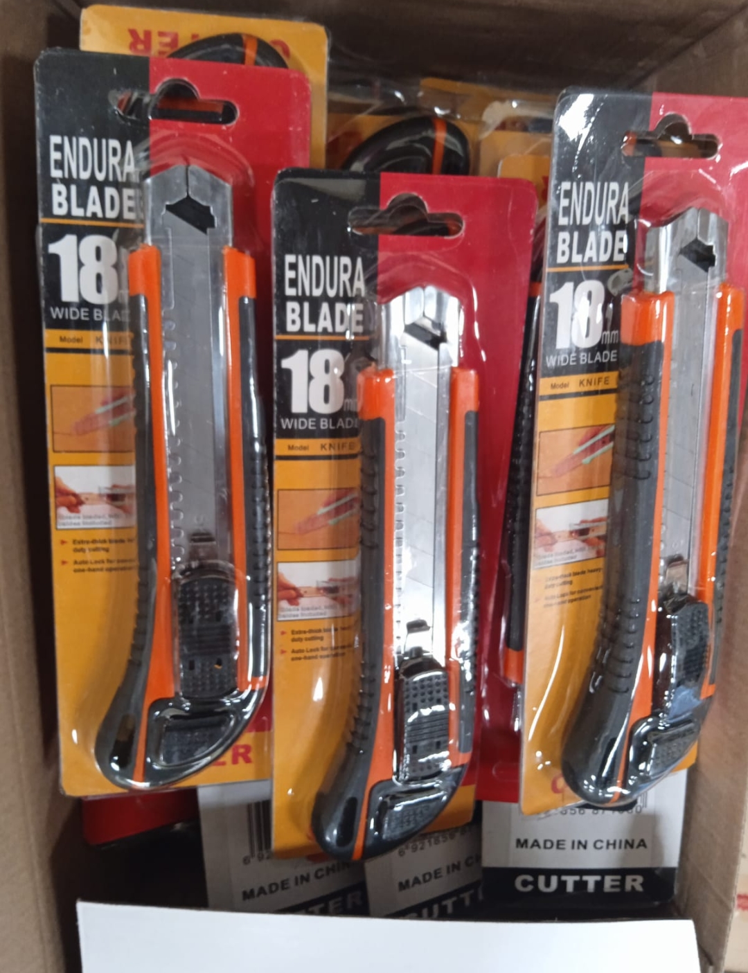 Utility knives