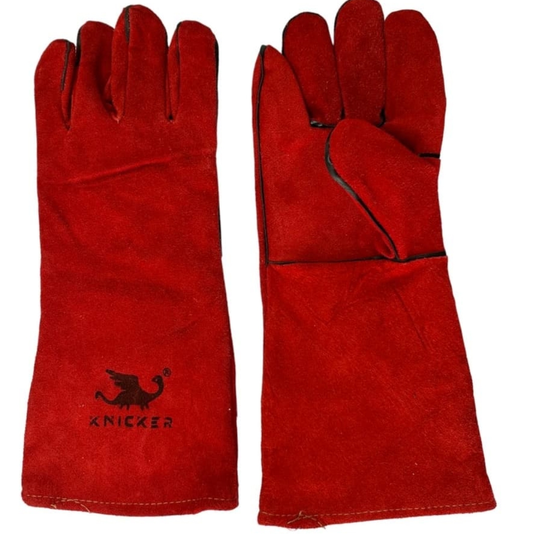 Welding gloves