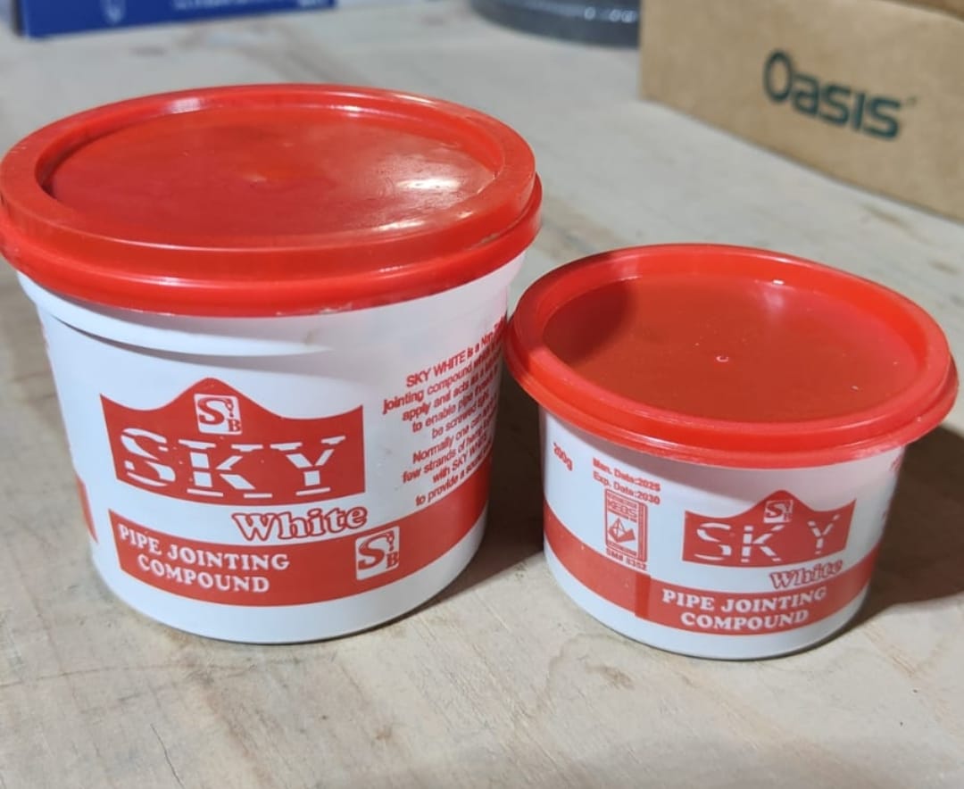 Pipe jointing compound